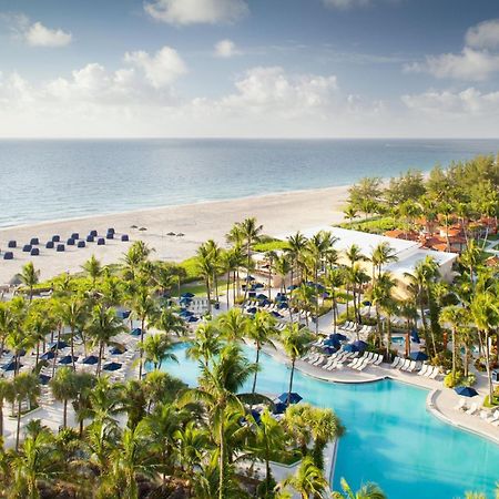 Fort Lauderdale Marriott Harbor Beach Resort&Spa Exteriör bild
