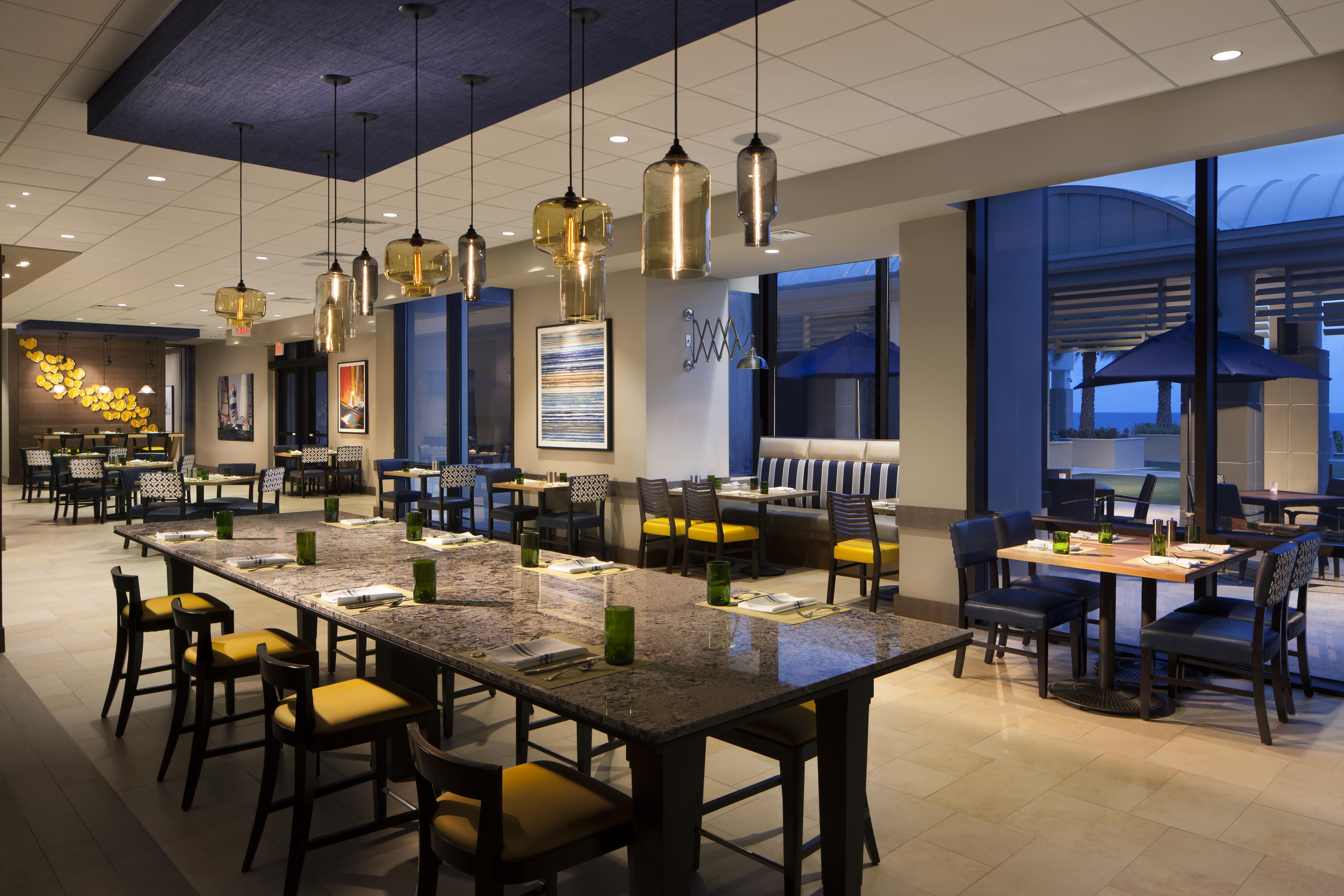 Fort Lauderdale Marriott Harbor Beach Resort&Spa Exteriör bild