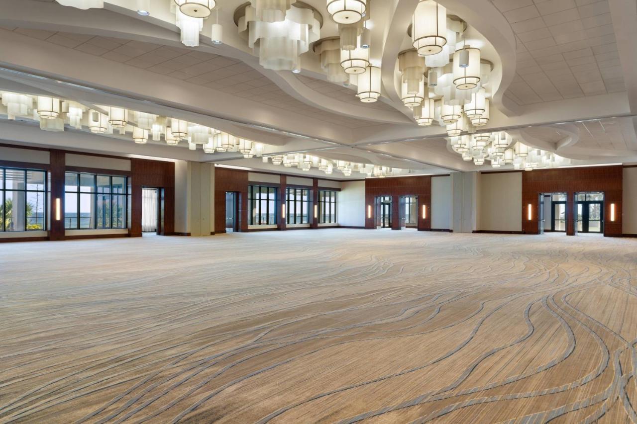 Fort Lauderdale Marriott Harbor Beach Resort&Spa Exteriör bild