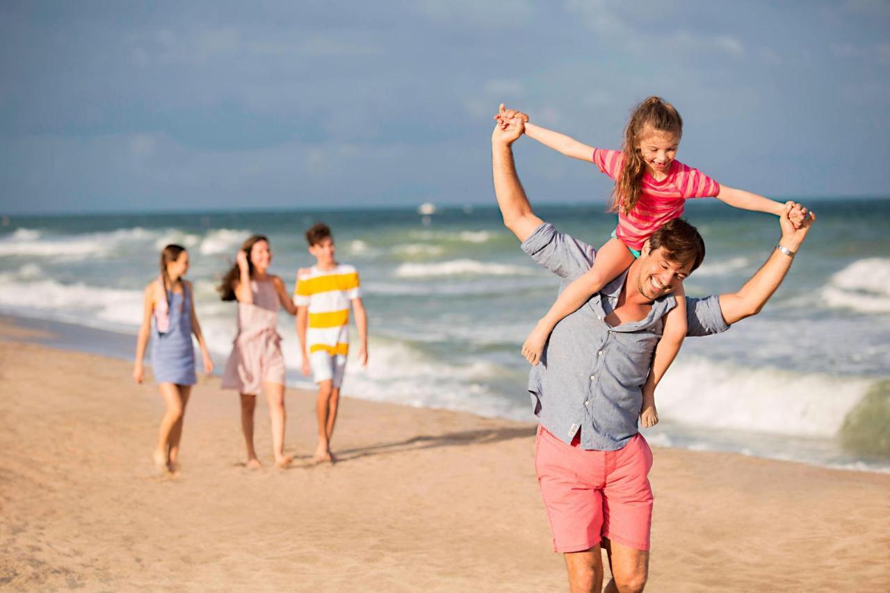 Fort Lauderdale Marriott Harbor Beach Resort&Spa Exteriör bild