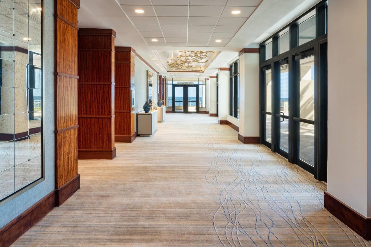Fort Lauderdale Marriott Harbor Beach Resort&Spa Exteriör bild