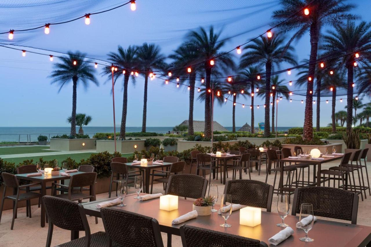 Fort Lauderdale Marriott Harbor Beach Resort&Spa Exteriör bild