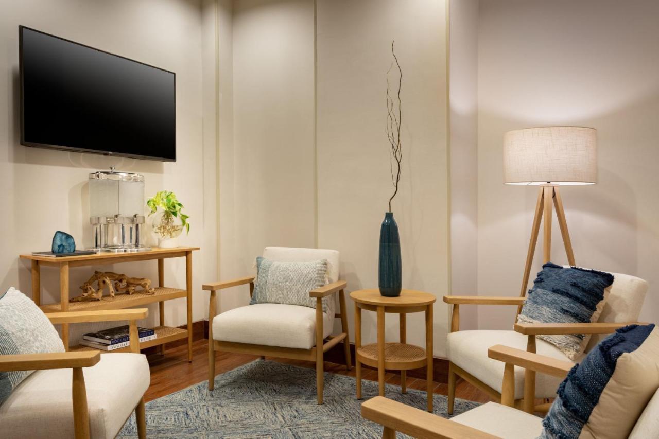 Fort Lauderdale Marriott Harbor Beach Resort&Spa Exteriör bild