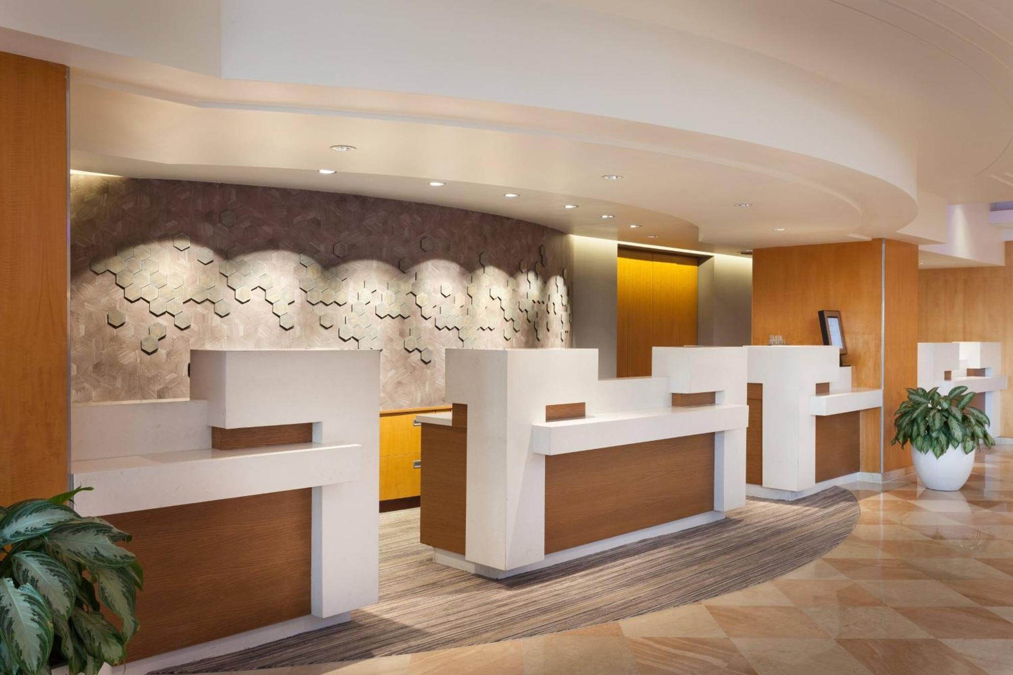 Fort Lauderdale Marriott Harbor Beach Resort&Spa Exteriör bild