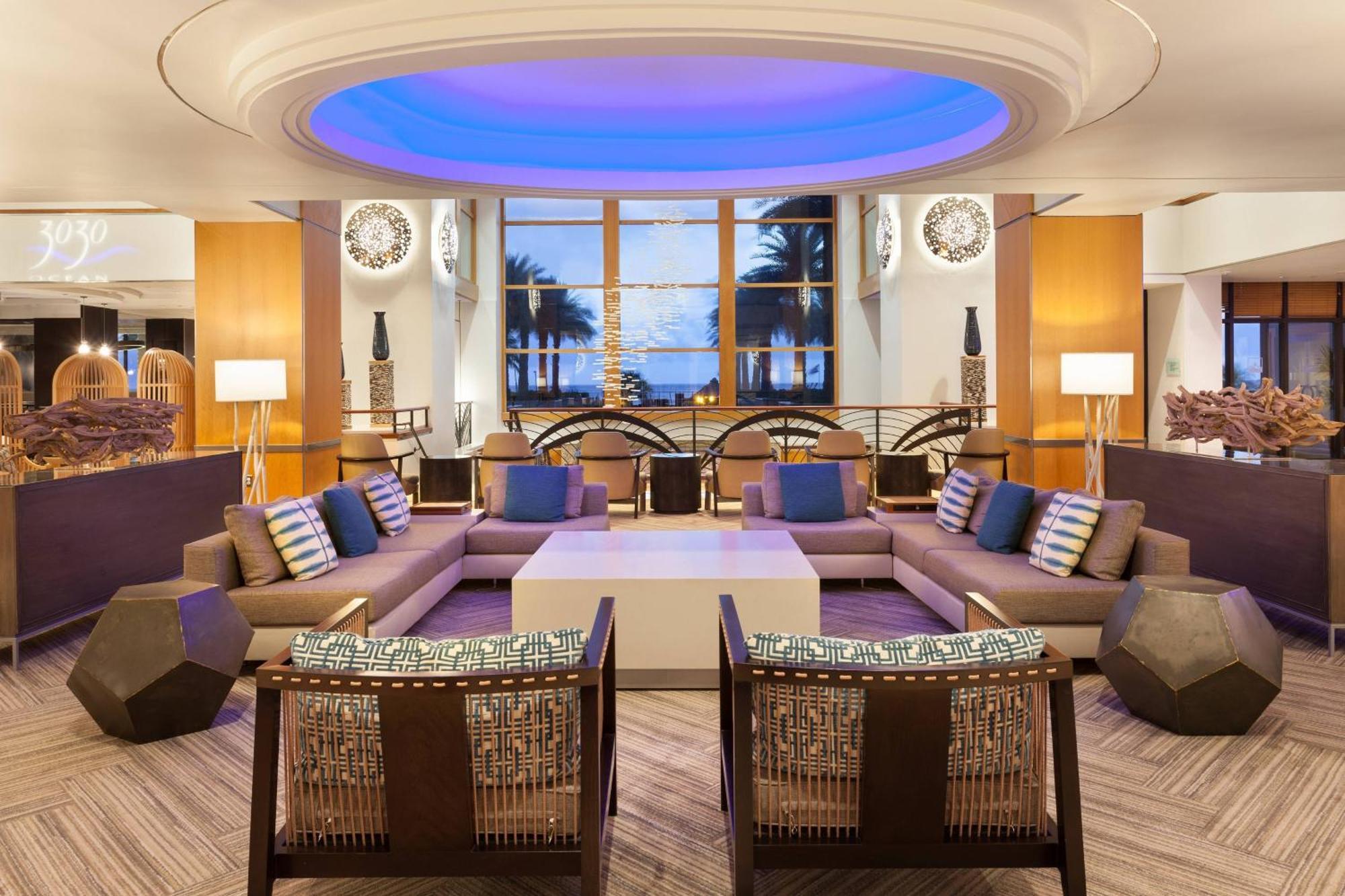Fort Lauderdale Marriott Harbor Beach Resort&Spa Exteriör bild