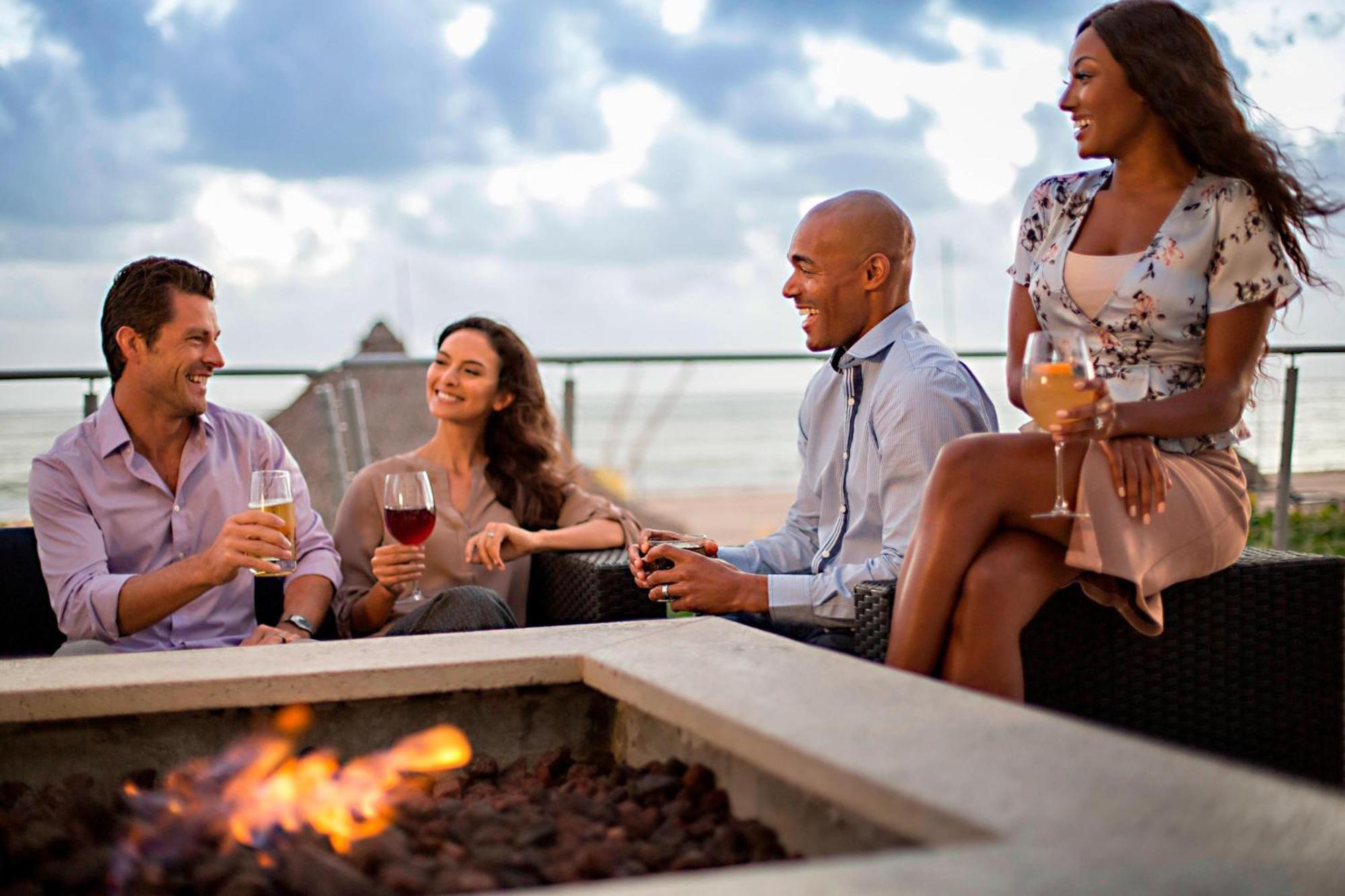 Fort Lauderdale Marriott Harbor Beach Resort&Spa Exteriör bild