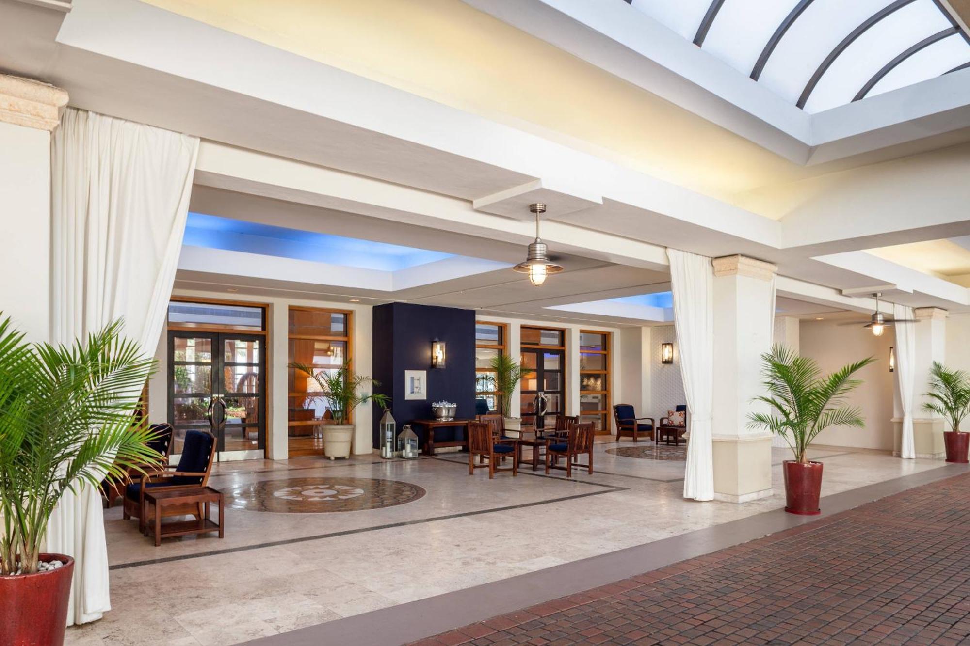 Fort Lauderdale Marriott Harbor Beach Resort&Spa Exteriör bild