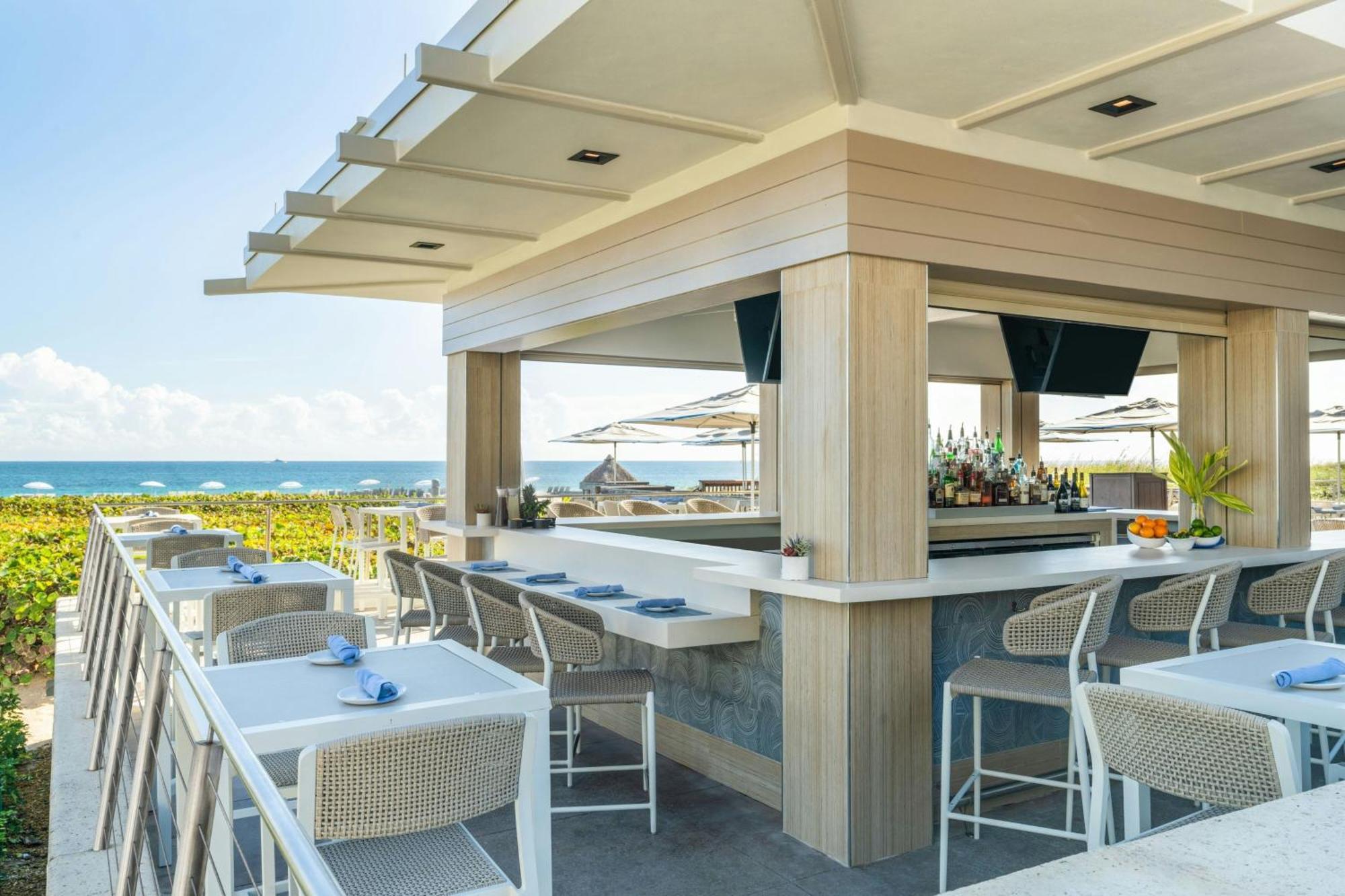 Fort Lauderdale Marriott Harbor Beach Resort&Spa Exteriör bild