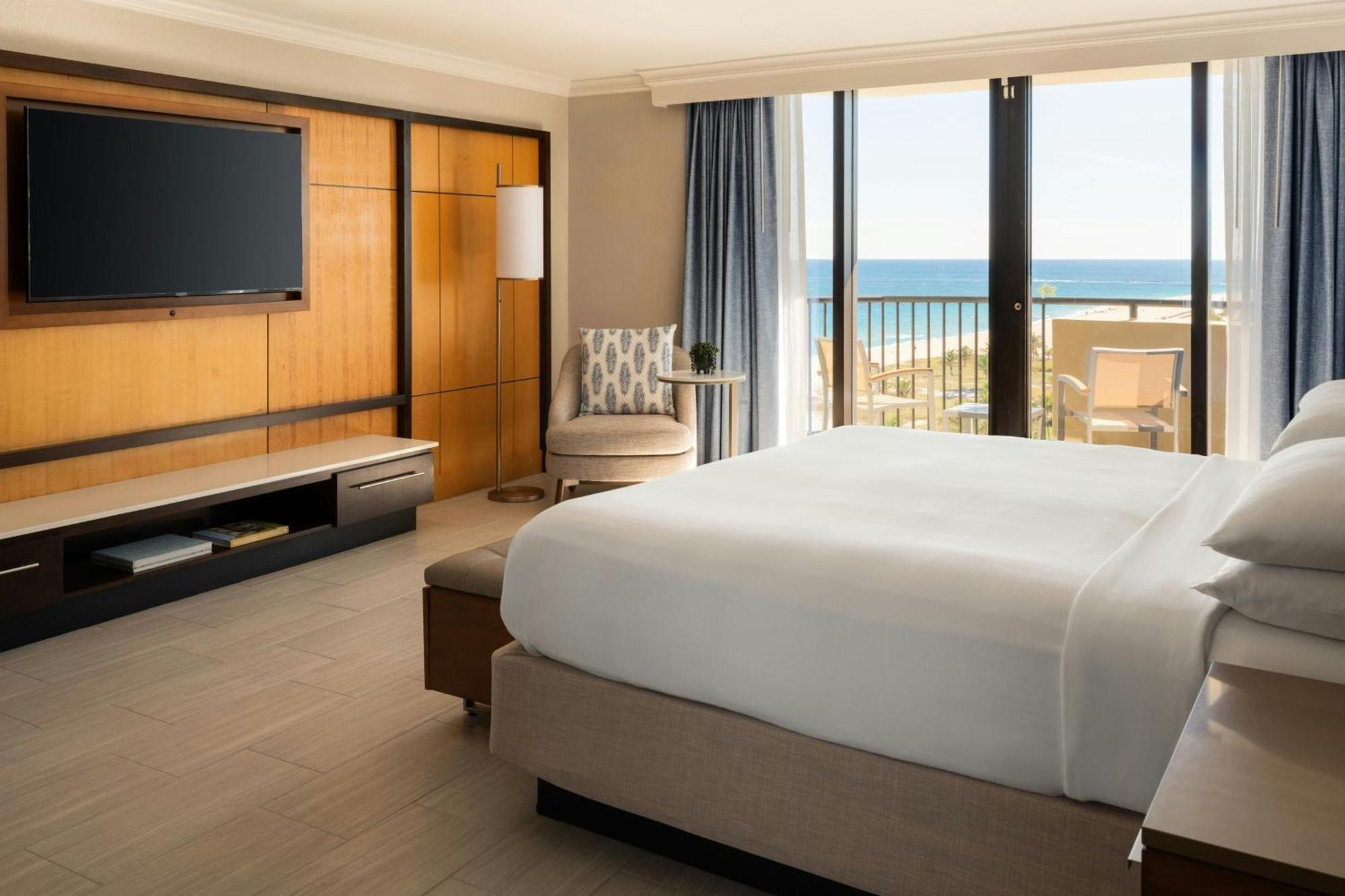 Fort Lauderdale Marriott Harbor Beach Resort&Spa Exteriör bild