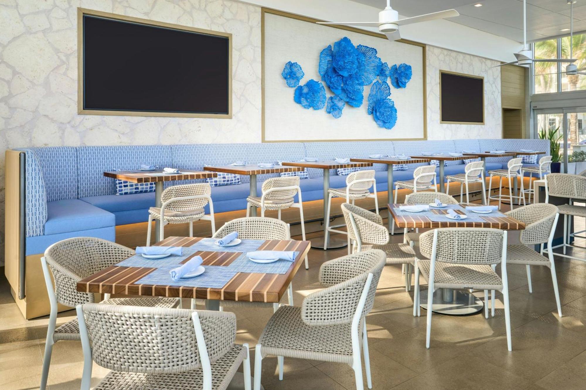Fort Lauderdale Marriott Harbor Beach Resort&Spa Exteriör bild