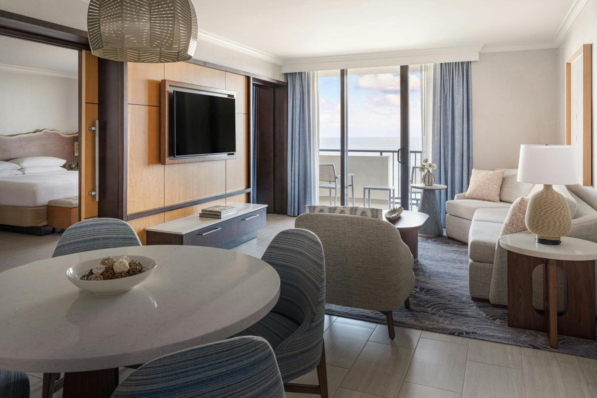 Fort Lauderdale Marriott Harbor Beach Resort&Spa Exteriör bild