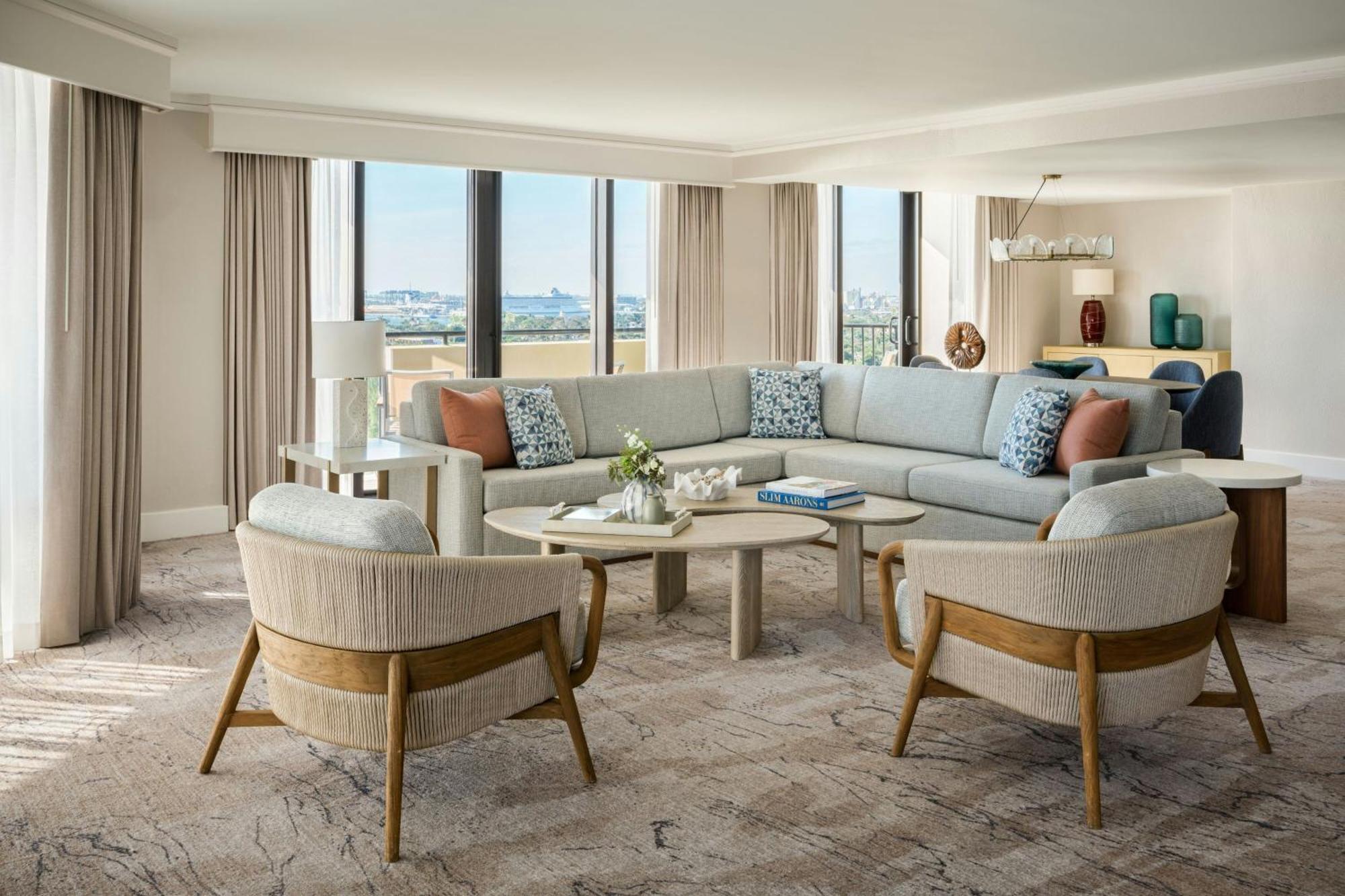 Fort Lauderdale Marriott Harbor Beach Resort&Spa Exteriör bild