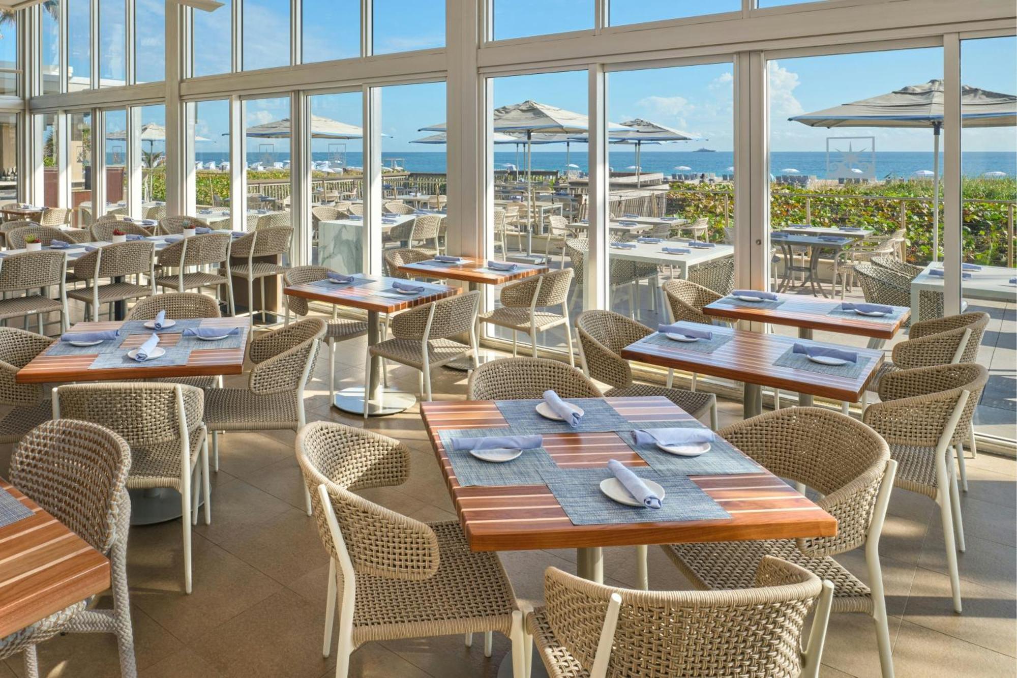 Fort Lauderdale Marriott Harbor Beach Resort&Spa Exteriör bild